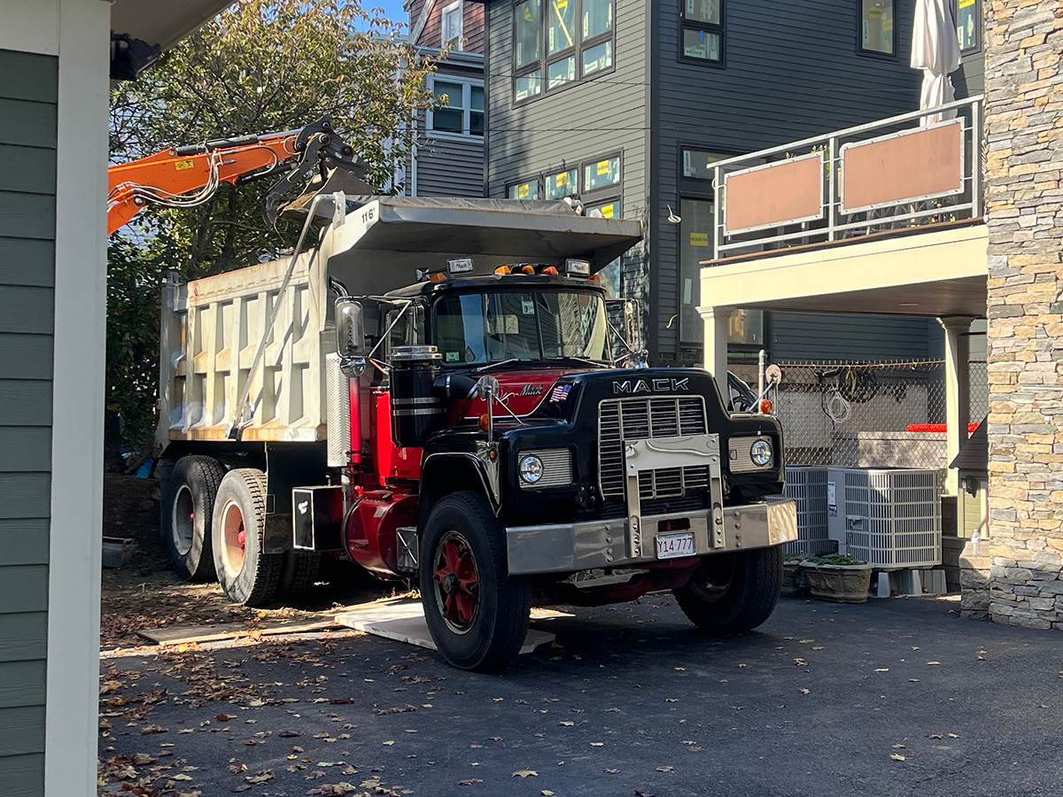 Pessa Construction - Excavators in Foxboro, MA