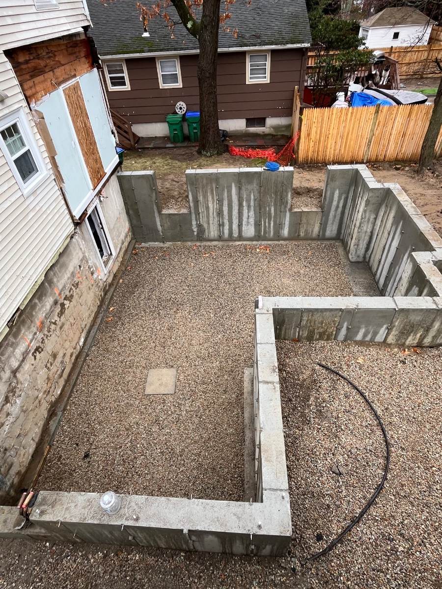 Building Foundations Foxboro, MA